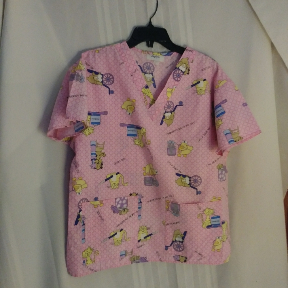 Jaylyn Scrub Shirt